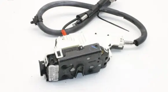 Maserati Quattroporte Rear door lock 68195790AA 670100893