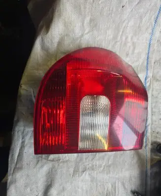 Skoda Yeti (5L) Rear/tail lights 5L0945095 5L0945111