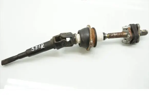 Steering column universal joint