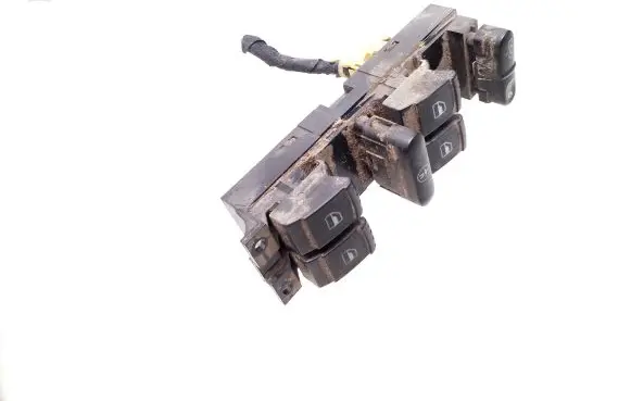 Volkswagen Sharan Electric window control switch 7M3959857B