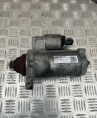 Volkswagen Golf VII Starter motor 02Z911024L ESW20ER121 100414