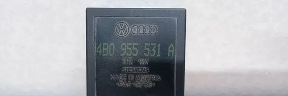 Audi A6 S6 C6 4F Other relay 4B0955531A A180601 5WK10430A