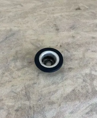 Volkswagen Golf IV Coil spring mount 1J0412319C