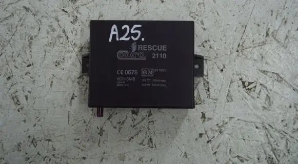 Audi Q7 4L Other control units/modules 4C2113A4B