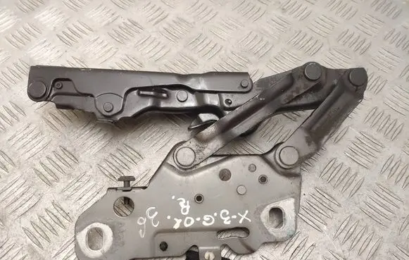 BMW X3 G01 Engine bonnet/hood hinges 7397499