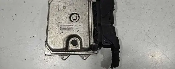 Fiat Doblo Engine control unit/module 51892332 BC0097888D