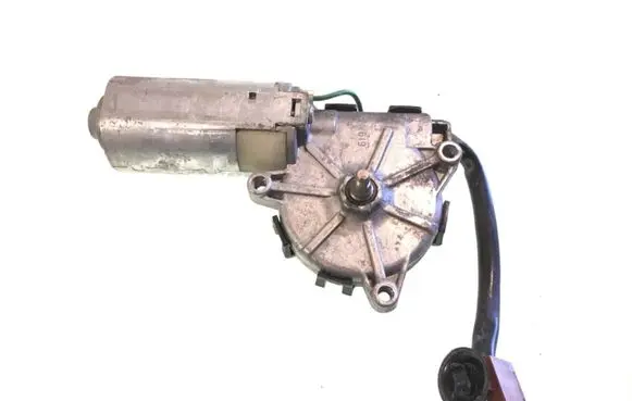 Citroen Berlingo Rear window wiper motor 0390201408