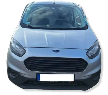 Ford Transit Courier Front piece kit FORDCOURIER SREBRNY