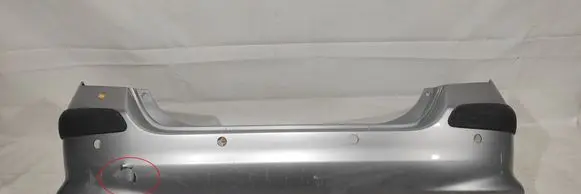 Honda Jazz Rear bumper 71501SAG0000
