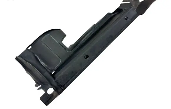 Audi A6 S6 C8 4K Fender end trim 4K0821169