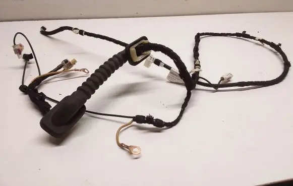 Volkswagen Tiguan Tailgate/trunk wiring harness 5N0971148BL
