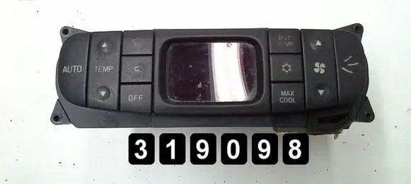 Mitsubishi Carisma Climate control unit MR398016