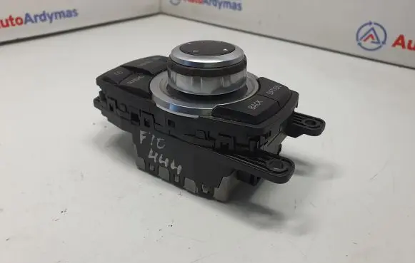 BMW 5 F10 F11 Head unit multimedia control 9206444 65829206444