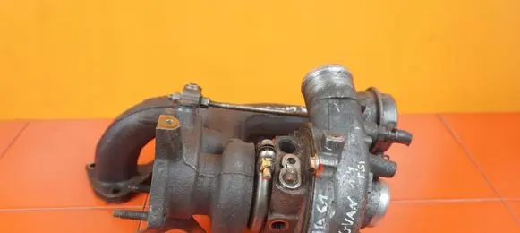 Volkswagen Tiguan Turbo 03L145701K BWK