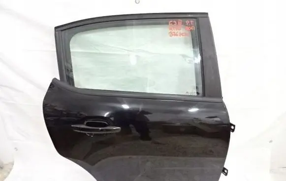 Citroen C3 Rear door