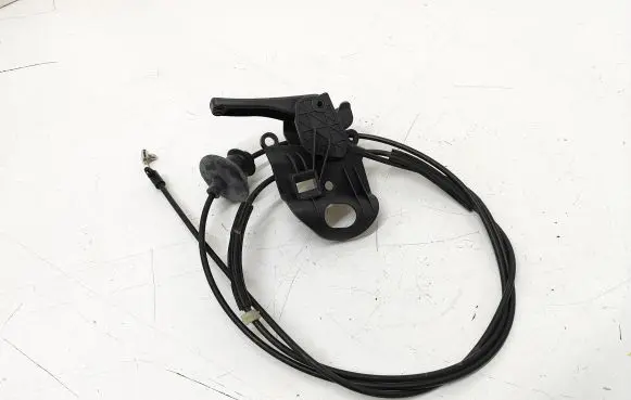 Peugeot 308 Engine bonnet (hood) release handle 9677934677