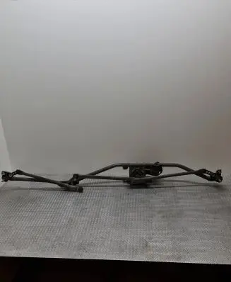 Opel Zafira A Front wiper linkage and motor 404496 51125