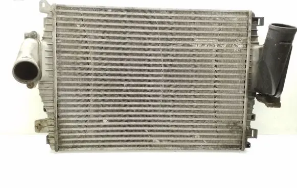 Jaguar XF Intercooler radiator