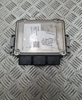 Ford B-MAX Engine control unit/module CV1112A650CF 0281019921