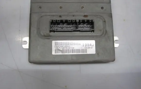 Jeep Grand Cherokee (WK) Transfer box differential control unit P56044119AJ