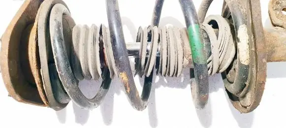 Toyota Auris 150 Front coil spring 