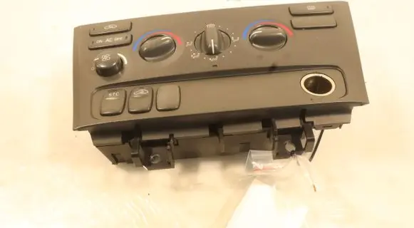 Volvo S60 Interior fan control switch 7923