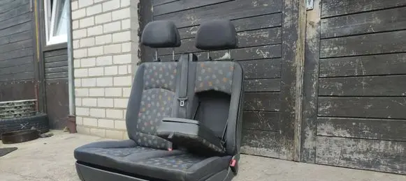 Mercedes-Benz Vito Viano W639 Front double seat 0099640M