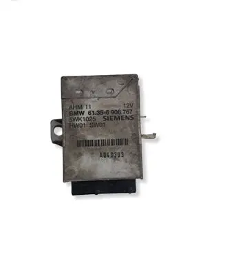BMW 5 E39 Tow bar trailer control unit/module 61356908767