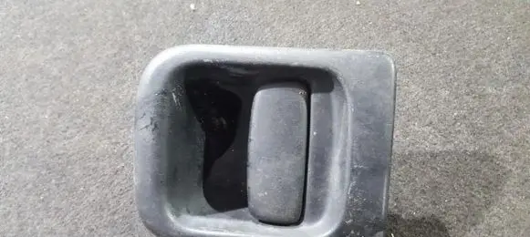 Front door interior handle