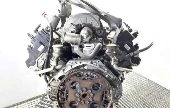 BMW 7 E65 E66 Engine N62B36A