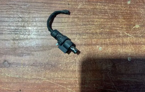 Mercedes-Benz A W169 Fuel injector wires A000545474784