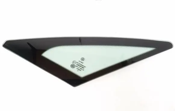 Mercedes-Benz E C207 W207 Rear vent window glass 