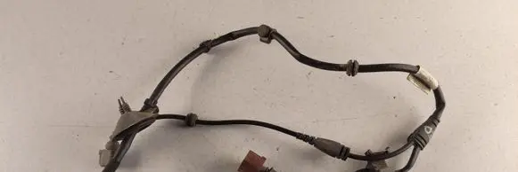 Audi A6 S6 C6 4F Rear ABS sensor wiring 4F0972254H