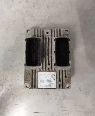 Fiat Punto (199) Engine control unit/module 51918335