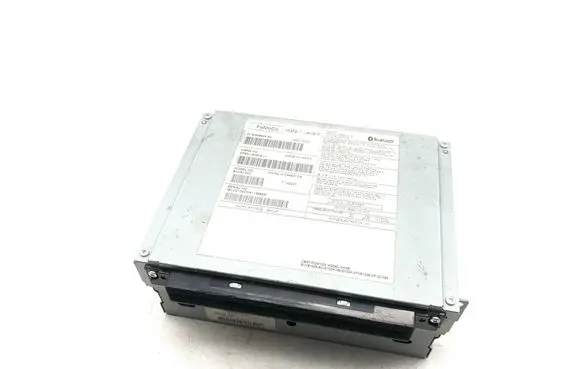 Jaguar F-Type GPS navigation control unit/module CF6N18C815JJ