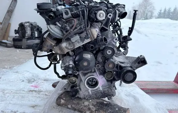 BMW 1 E81 E87 Engine N47D20A N47