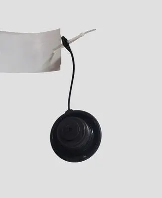 Opel Zafira B Fuel tank filler cap 13140958