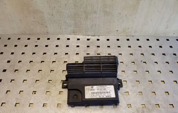 Comfort/convenience module
