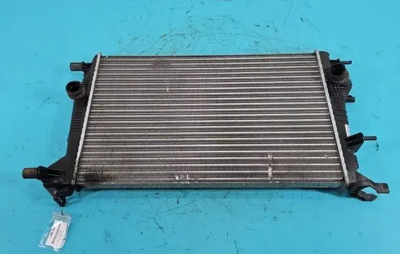 Renault Scenic III - Grand scenic III Coolant radiator IMPRK1490959