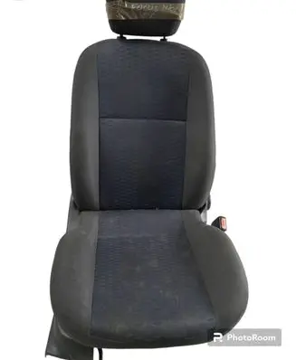 Front passenger seat
