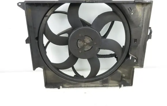 BMW 3 E90 E91 Fan set 7788906 6937515