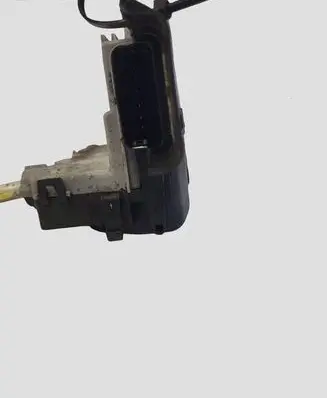 Peugeot 508 Rear door lock 006263 A04992