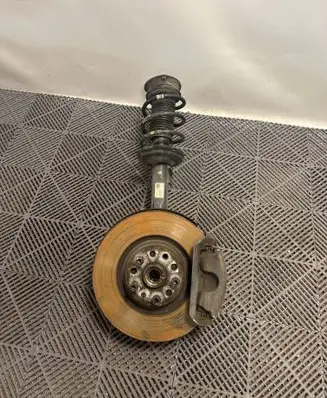 Skoda Kodiaq Front wheel hub spindle knuckle
