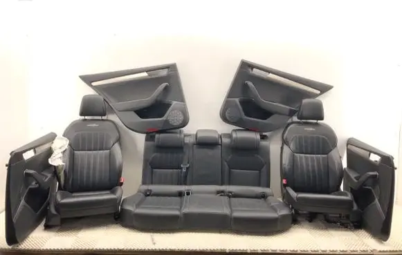 Skoda Superb B8 (3V) Seat and door cards trim set 