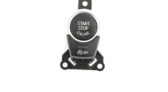 BMW 6 F12 F13 Engine start stop button switch 9225230