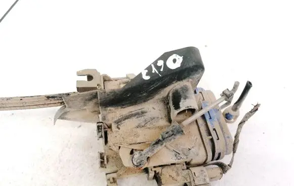 Audi A8 S8 D2 4D Rear door lock 4D0839015D