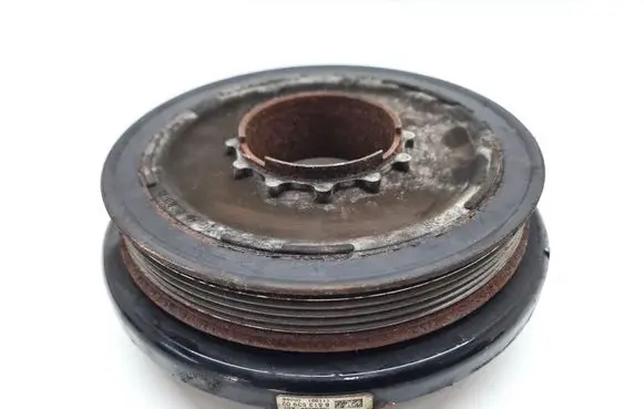 BMW 5 F10 F11 Crankshaft pulley 8513539