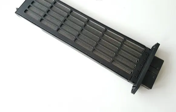 Ford Focus Electric cabin heater radiator JX6A18E256AA