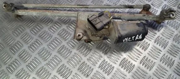 Opel Vectra B Front wiper linkage and motor 055ld