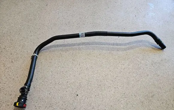 Hyundai Ioniq 5 Electric car engine cooling hoses/pipes 375Y3GI030